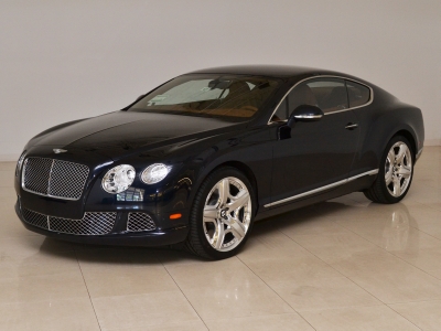 2012 Bentley Continental GT Mulliner