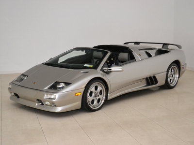 1999 Lamborghini Diablo VT Roadster
