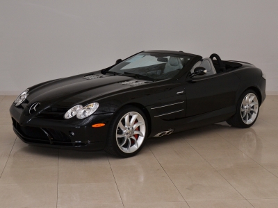 2009 Mercedes-Benz SLR-Class SLR McLaren
