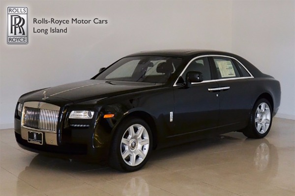 2011 Rolls-Royce Ghost