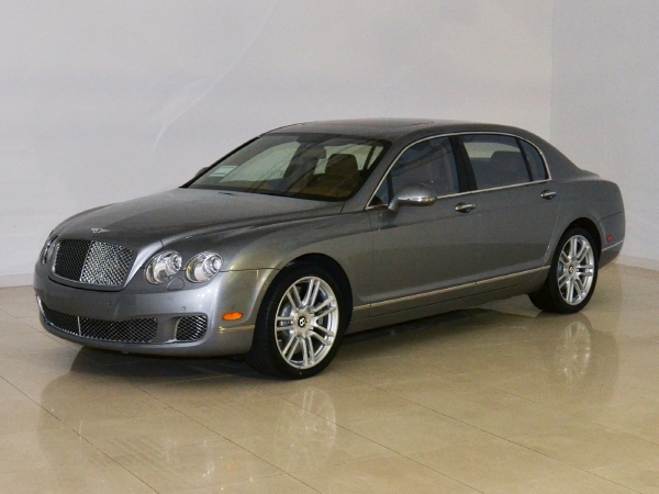 2012 Bentley Continental Flying Spur
