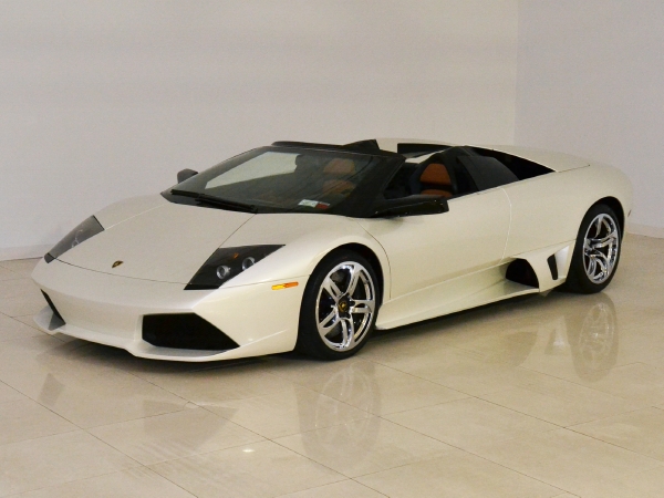 2008 Lamborghini Murcielago LP640 Roadster