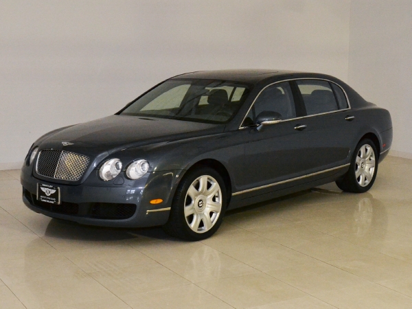 2006 Bentley Continental Flying Spur