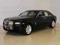 2011 Rolls-Royce Ghost