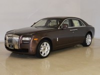 2011 Rolls-Royce Ghost