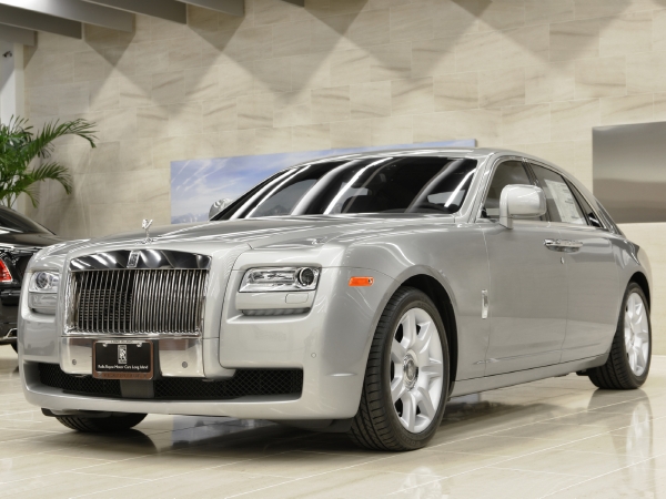 2011 Rolls-Royce Ghost