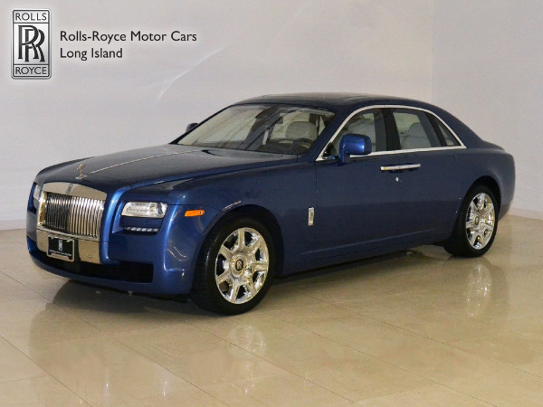 2011 Rolls-Royce Ghost 