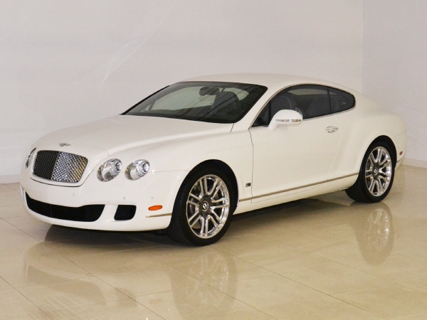 2010 Bentley Continental GT Series 51