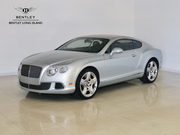 2012 Bentley Continental GT Mulliner