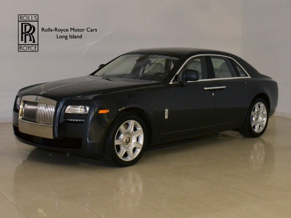 2011 Rolls-Royce Ghost 