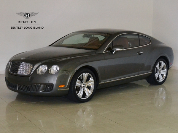 2009 Bentley Continental GT 
