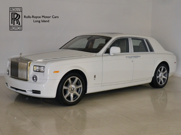 2010 Rolls-Royce Phantom 