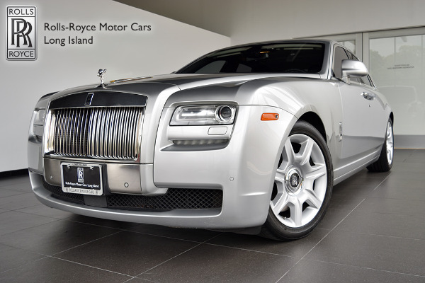 2012 Rolls-Royce Ghost 