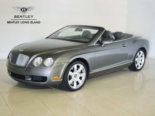 2009 Bentley Continental GTC 