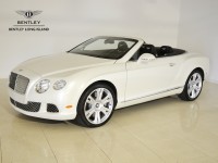 2012 Bentley Continental GTC