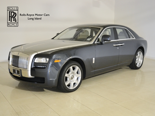 2011 Rolls-Royce Ghost 