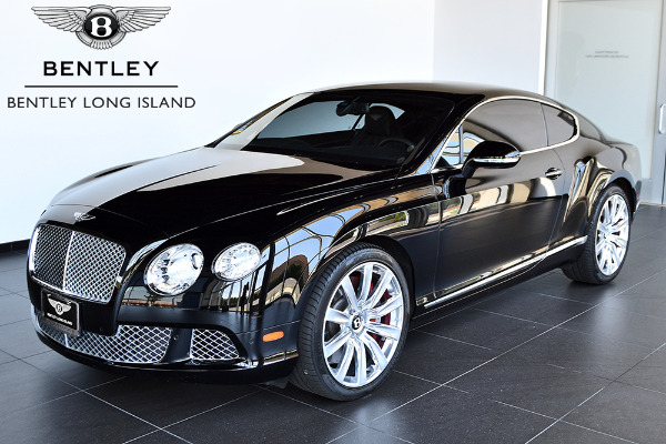 2013 Bentley Continental GT 