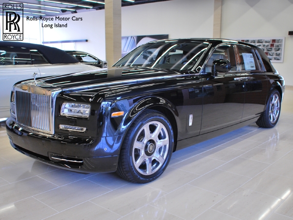2013 Rolls-Royce Phantom Series II 