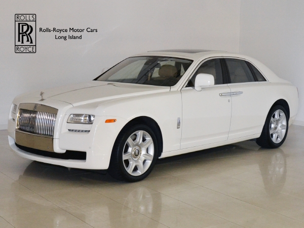 2012 Rolls-Royce Ghost 