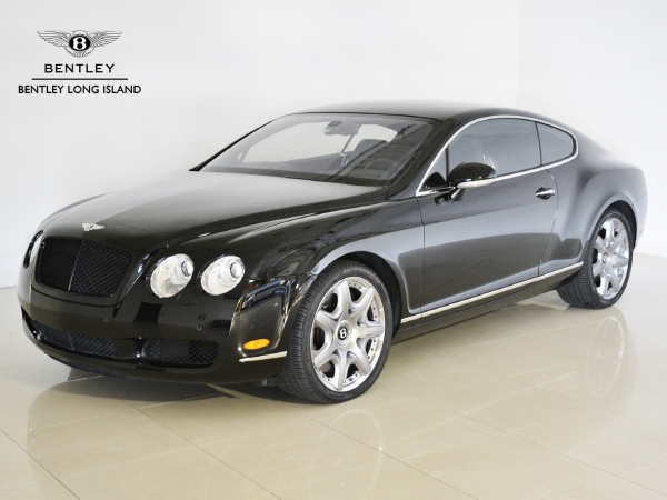 2006 Bentley Continental Gt Mulliner Rolls Royce Motor