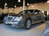 2010 MASERATI QUATTROPORTE 4.2 