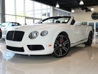 2010 Bentley CONTINENTAL GTC 