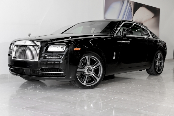 Used RollsRoyce Wraith Black Badge Cars For Sale  AutoTrader UK