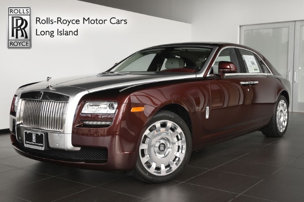 2014 ROLLSROYCE GHOST