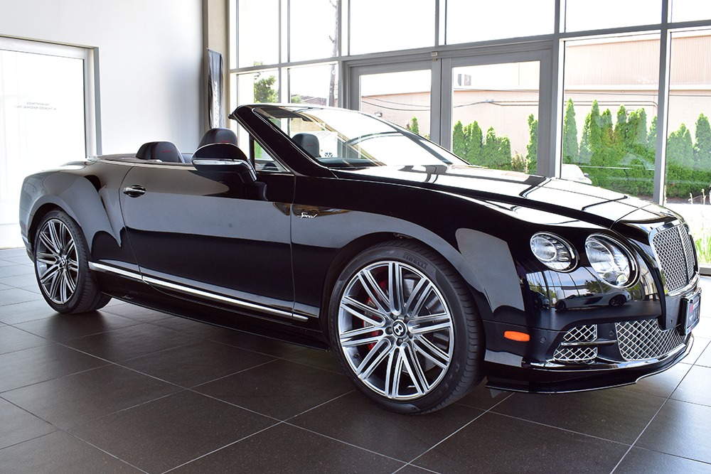 Used 2015 Bentley Continental GT Speed Convertible GT Speed | St. Petersburg, FL