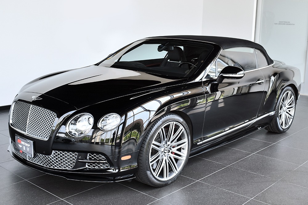 Used 2015 Bentley Continental GT Speed Convertible GT Speed | St. Petersburg, FL