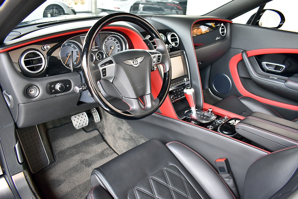 Used 2015 Bentley Continental GT Speed Convertible GT Speed | St. Petersburg, FL