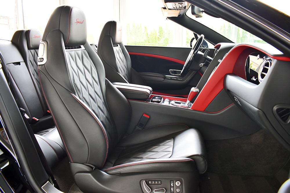 Used 2015 Bentley Continental GT Speed Convertible GT Speed | St. Petersburg, FL