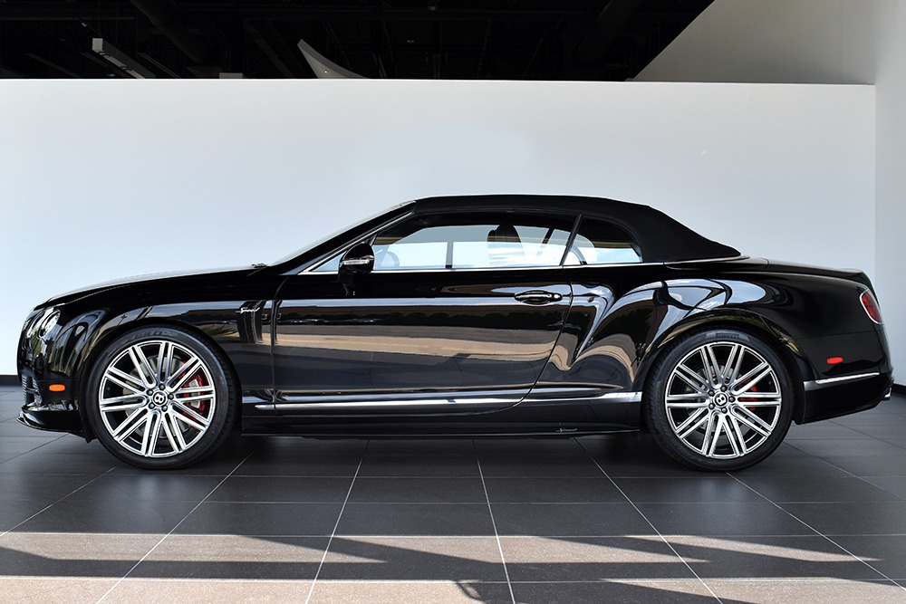 Used 2015 Bentley Continental GT Speed Convertible GT Speed | St. Petersburg, FL