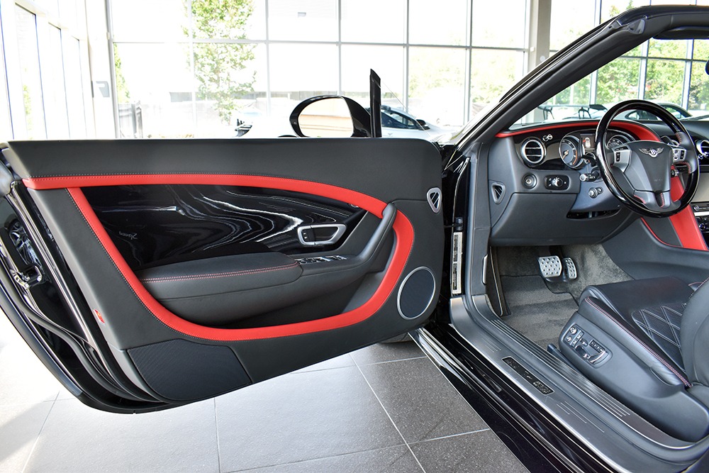Used 2015 Bentley Continental GT Speed Convertible GT Speed | St. Petersburg, FL