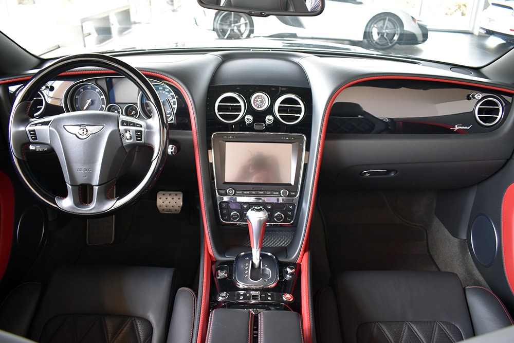Used 2015 Bentley Continental GT Speed Convertible GT Speed | St. Petersburg, FL