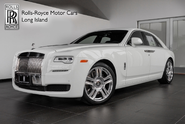 Đánh Giá Xe RollsRoyce Ghost Series II 2015  siêu sedan 17 tỷ ở Việt Nam