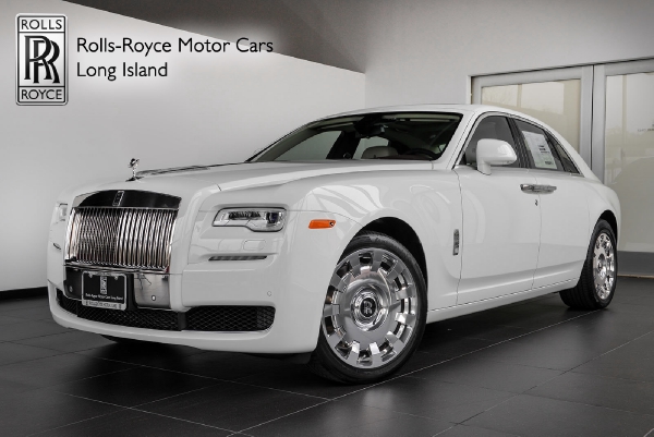 RollsRoyce Ghost 2016 mới 100 được chào bán hơn 1 triệu USD tại Việt Nam
