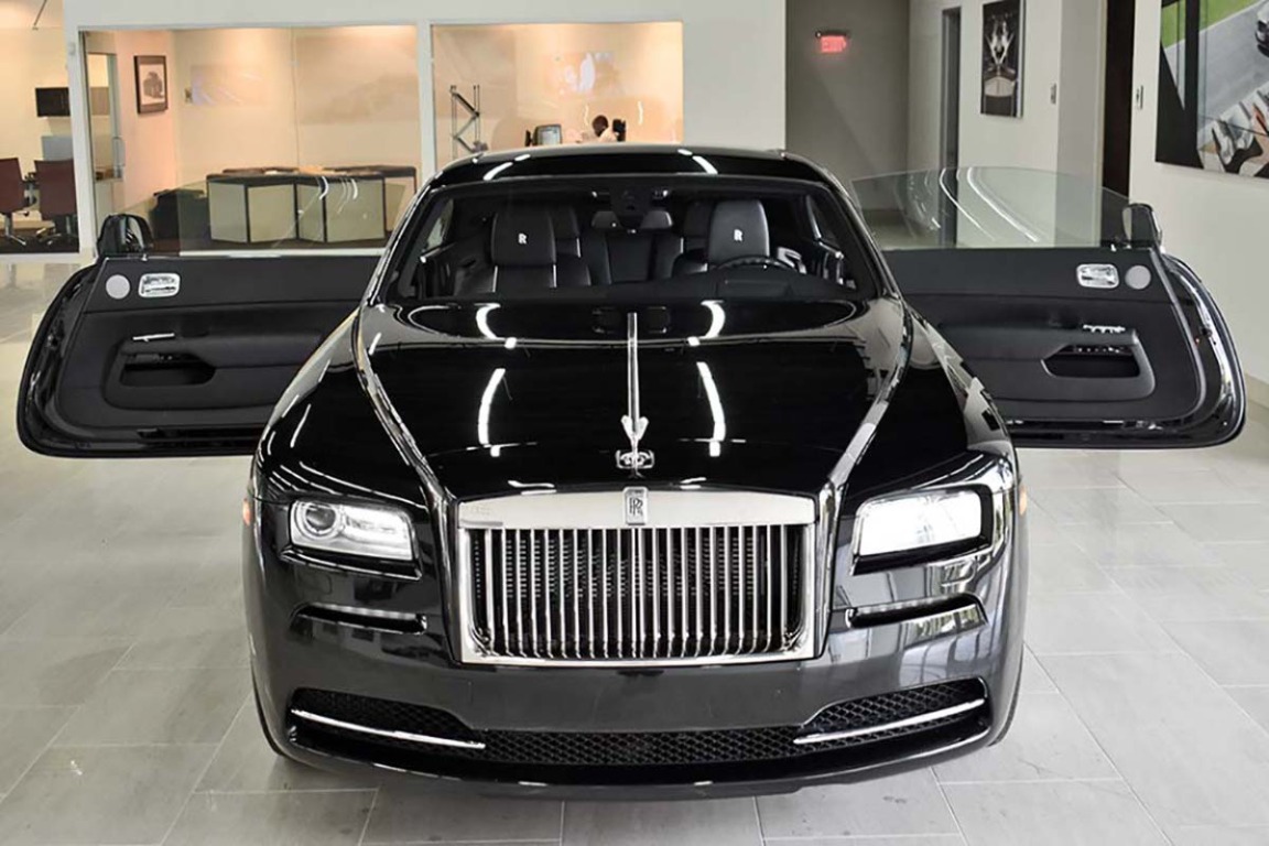 Used 2015 Rolls-Royce Wraith | St. Petersburg, FL