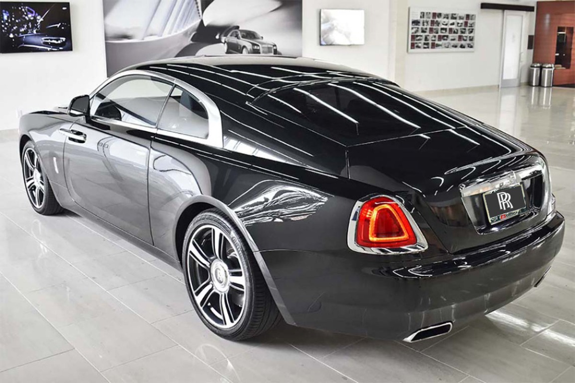 Used 2015 Rolls-Royce Wraith | St. Petersburg, FL