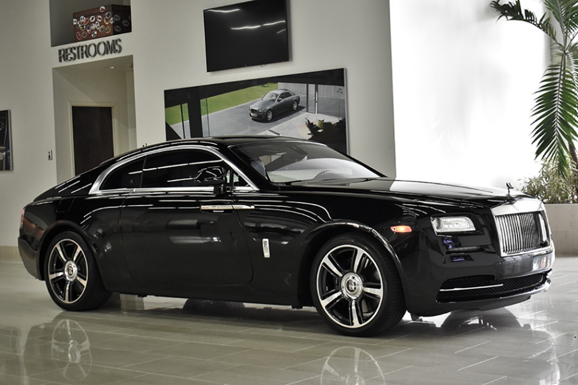 Used 2015 Rolls-Royce Wraith | St. Petersburg, FL