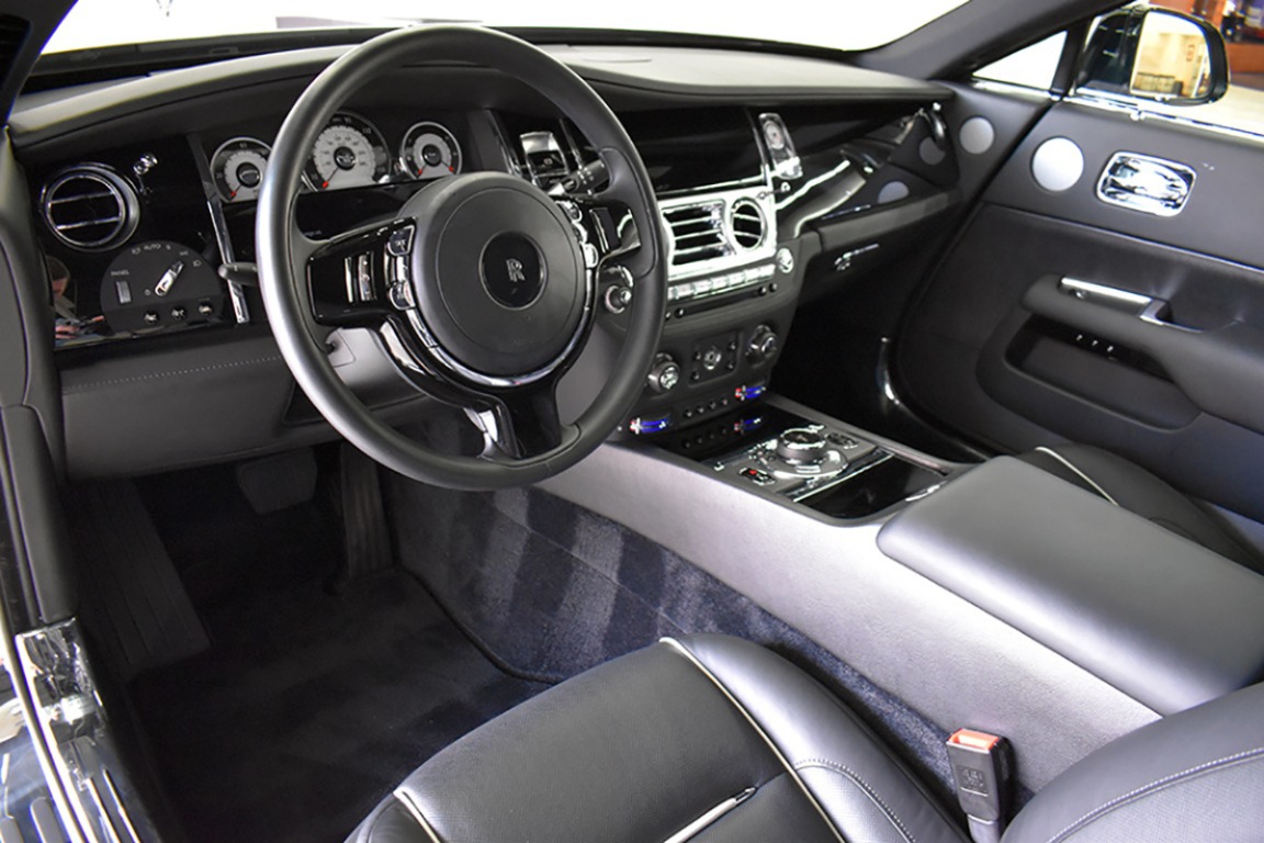 Used 2015 Rolls-Royce Wraith | St. Petersburg, FL