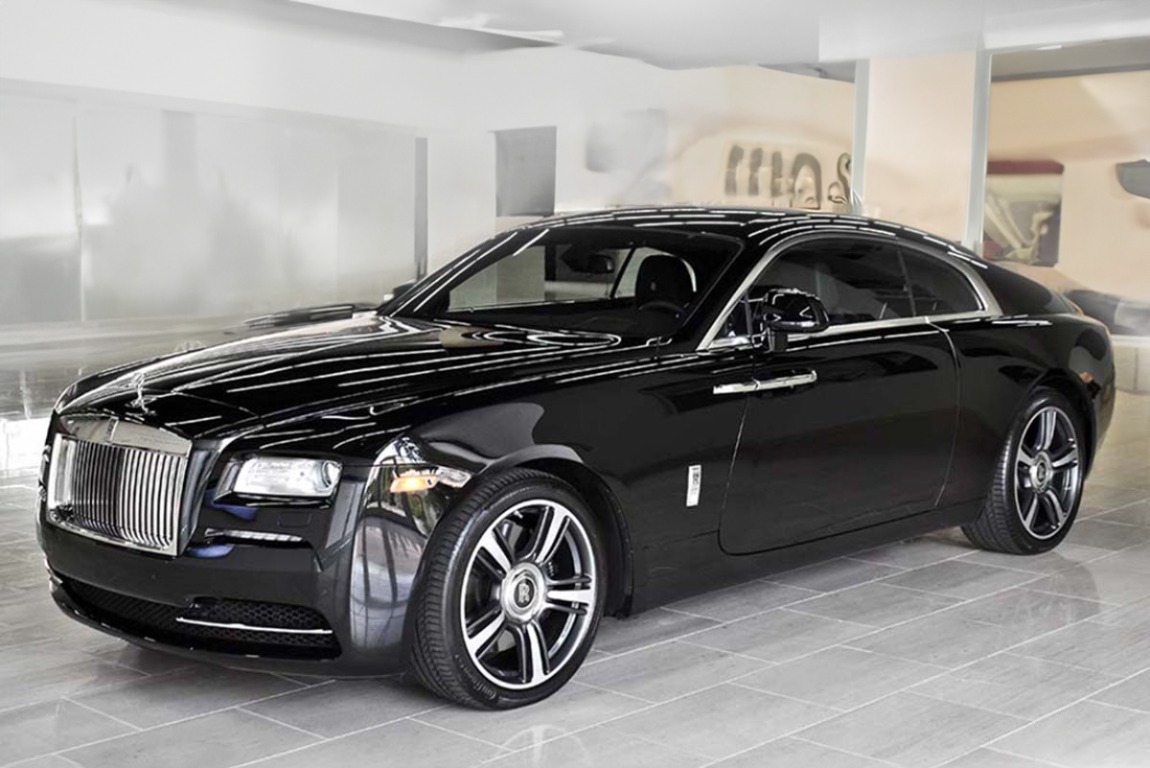 Used 2015 Rolls-Royce Wraith | St. Petersburg, FL