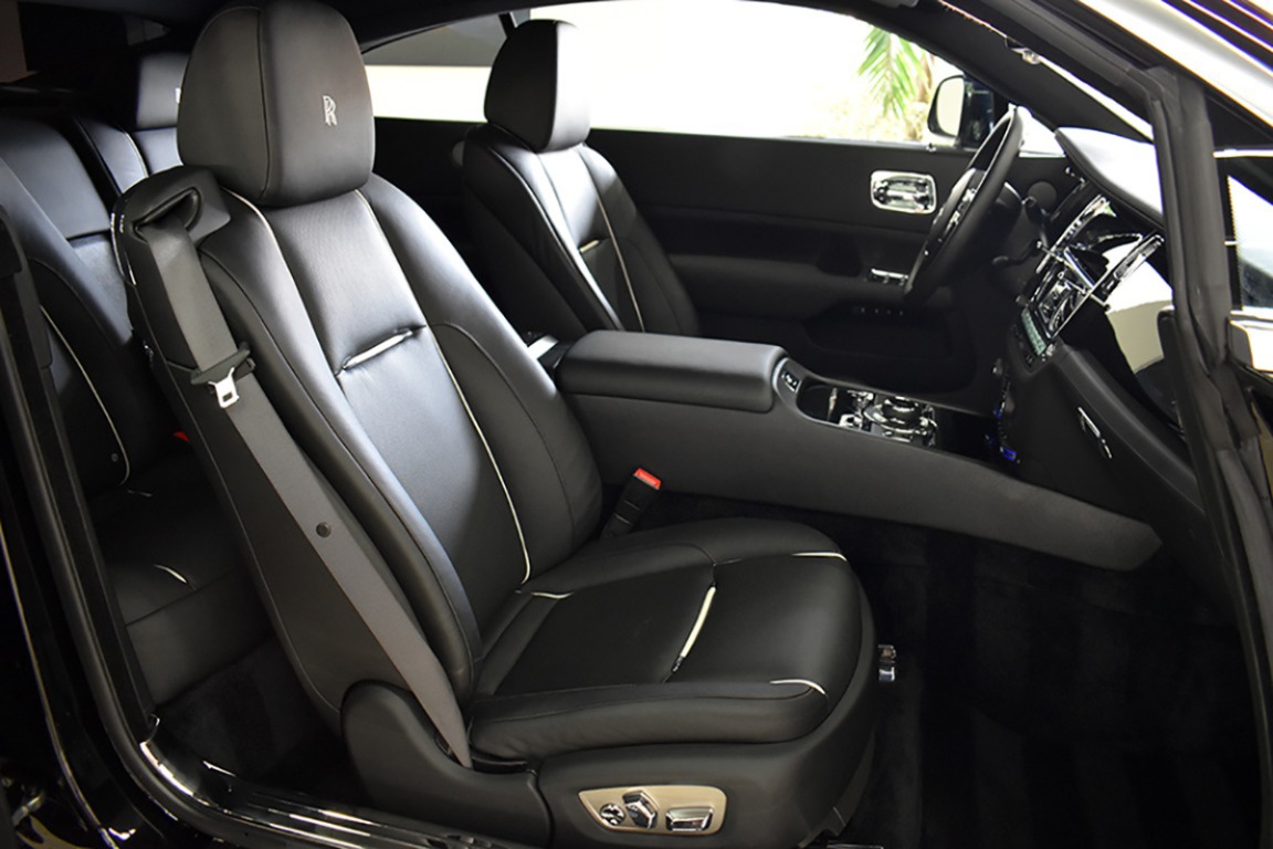 Used 2015 Rolls-Royce Wraith | St. Petersburg, FL