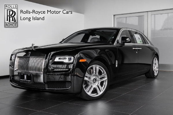 2015 RollsRoyce Ghost  Robb Report