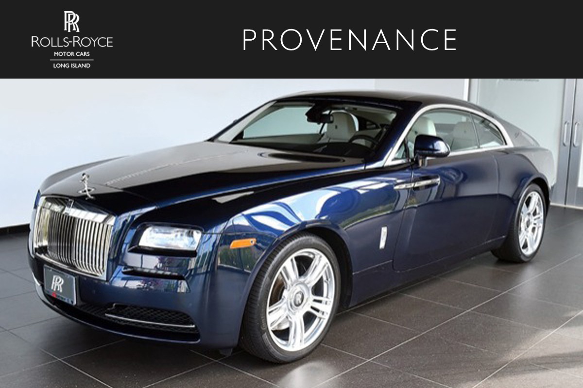 Used 2015 Rolls-Royce Wraith | St. Petersburg, FL