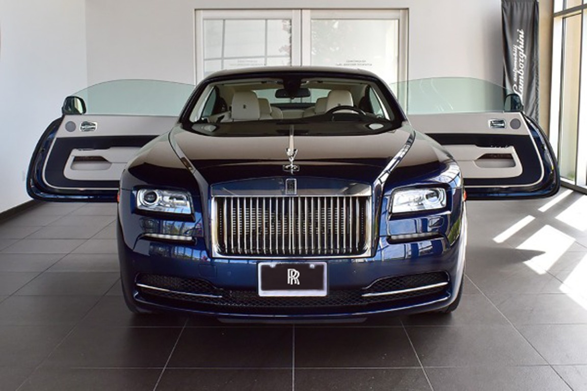 Used 2015 Rolls-Royce Wraith | St. Petersburg, FL