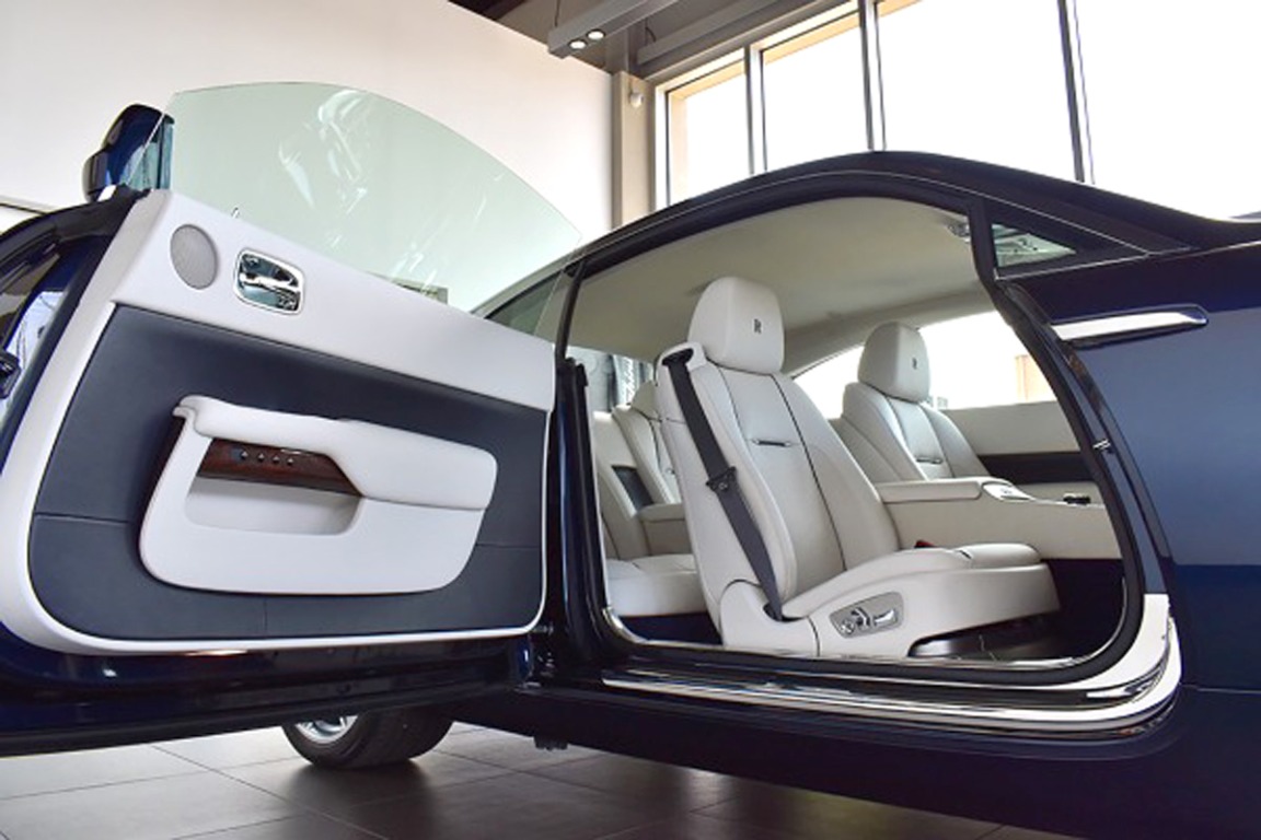 Used 2015 Rolls-Royce Wraith | St. Petersburg, FL