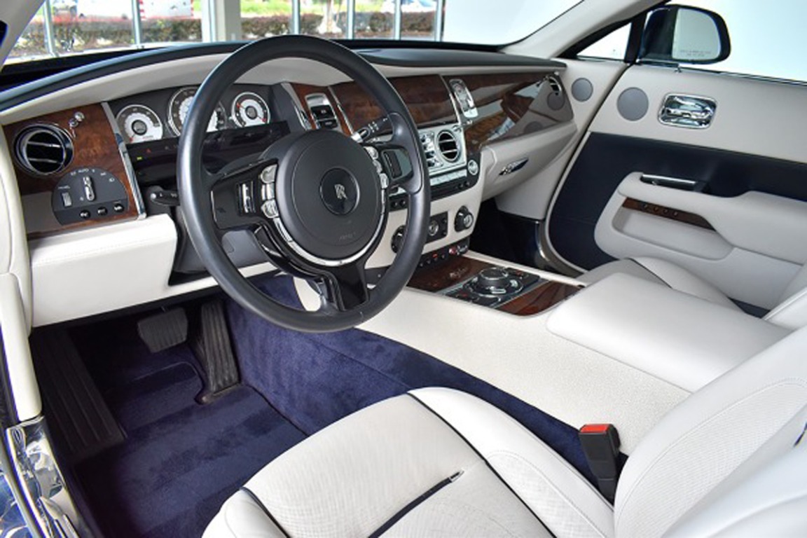 Used 2015 Rolls-Royce Wraith | St. Petersburg, FL