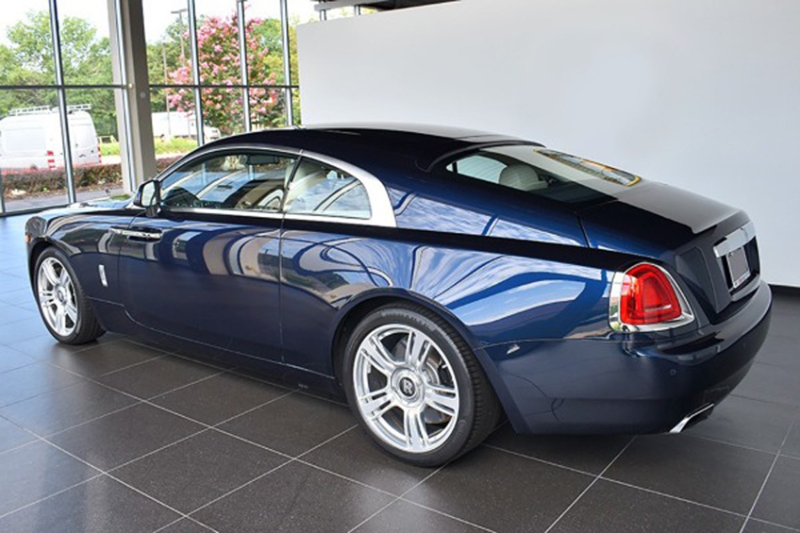 Used 2015 Rolls-Royce Wraith | St. Petersburg, FL