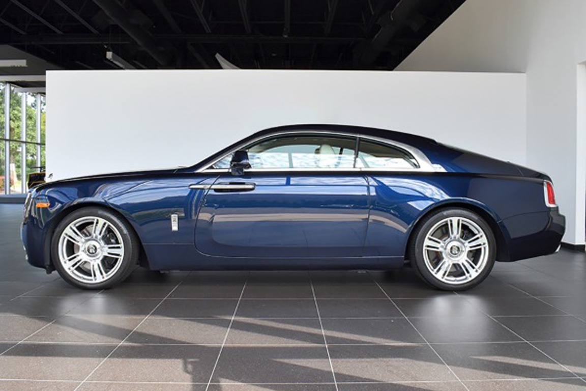 Used 2015 Rolls-Royce Wraith | St. Petersburg, FL